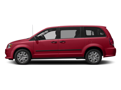 2016 Dodge Grand Caravan SXT Plus