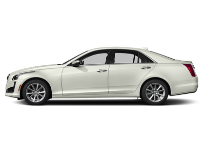 2019 Cadillac CTS Sedan Luxury AWD