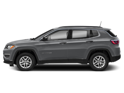 2020 Jeep Compass Latitude w/Sun/Wheel Pkg