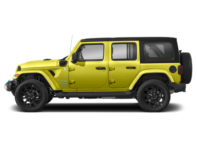 2023 Jeep Wrangler 4xe Willys