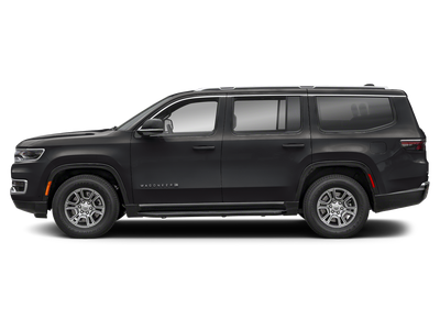 2025 Jeep Wagoneer 4WD