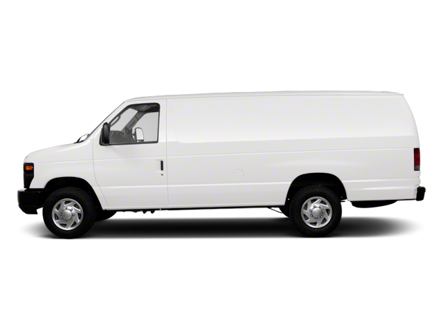 2013 Ford Econoline Cargo Van Commercial