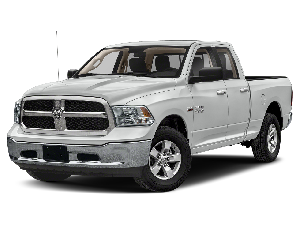 2019 RAM 1500 Classic Warlock