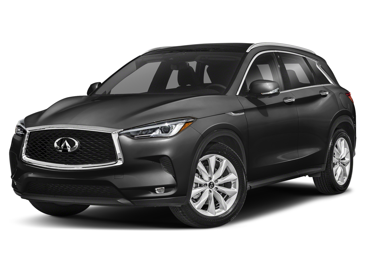 2020 INFINITI QX50 LUXE