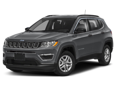2020 Jeep Compass Latitude w/Sun/Wheel Pkg