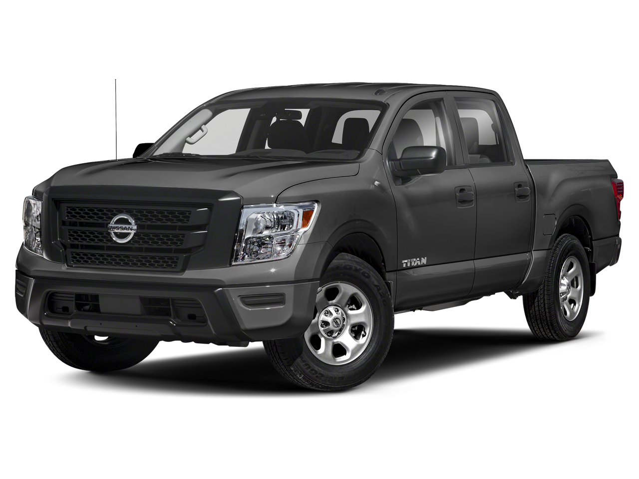 2020 Nissan Titan S