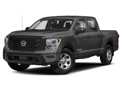 2020 Nissan Titan S