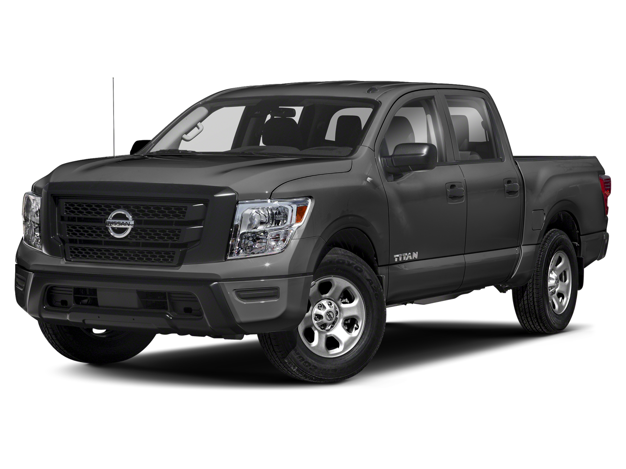 2020 Nissan Titan S