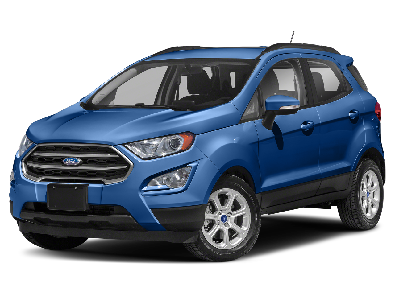 2021 Ford EcoSport SE - Photo 34