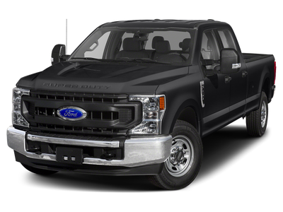2021 Ford Super Duty F-250 SRW XLT