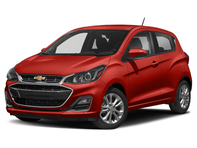 2022 Chevrolet Spark 1LT Automatic