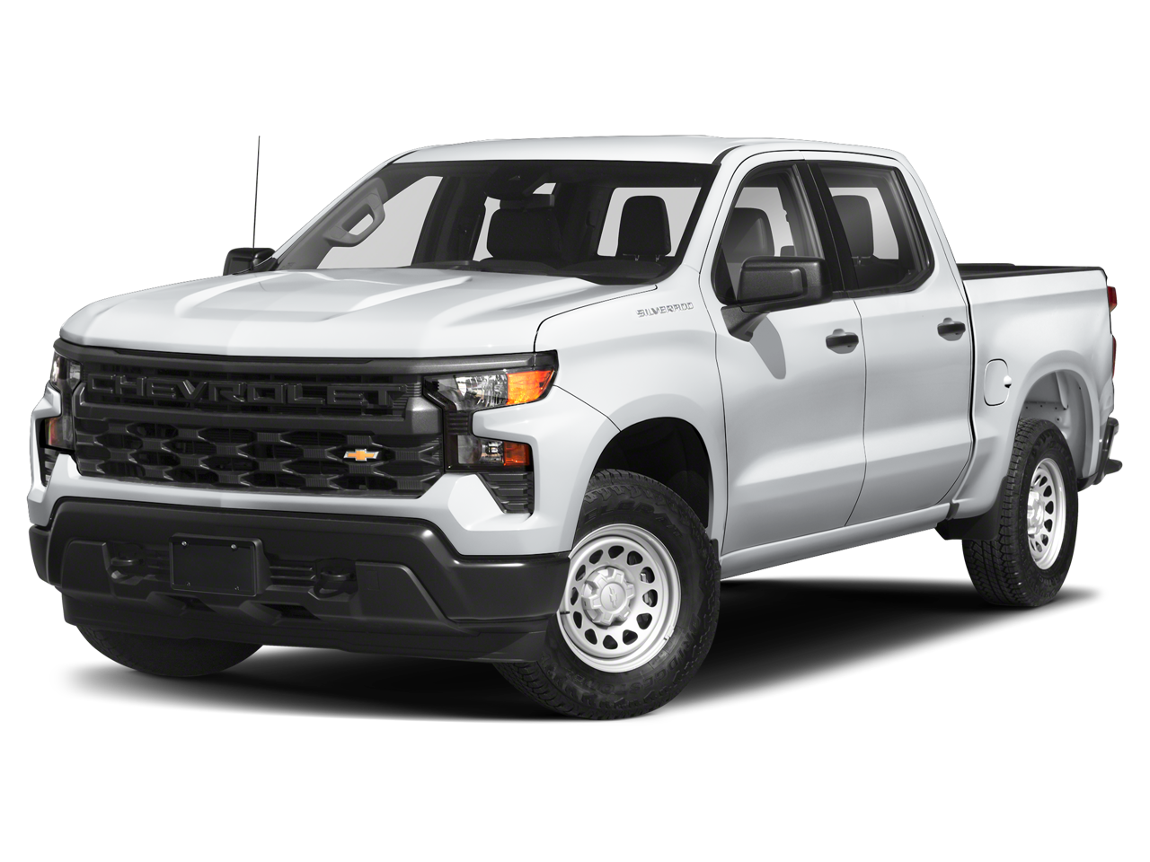 2022 Chevrolet Silverado 1500 Custom - Photo 31