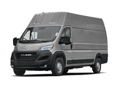 2024 RAM ProMaster Delivery Van BEV Super High Roof