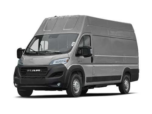 2024 RAM ProMaster Delivery Van BEV Super High Roof
