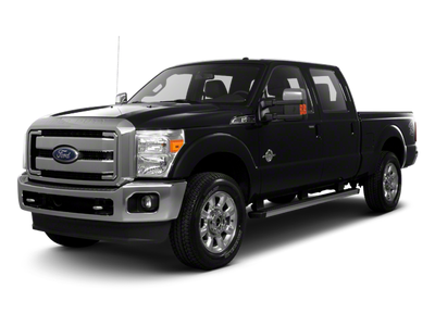 2011 Ford Super Duty F-250 SRW Lariat