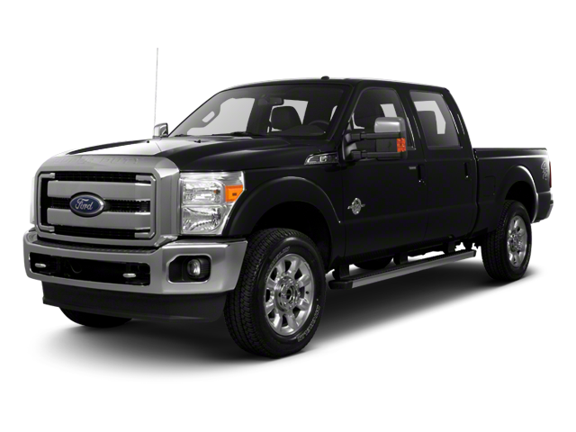 2011 Ford Super Duty F-250 SRW Lariat