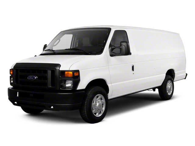 2013 Ford Econoline Cargo Van Commercial