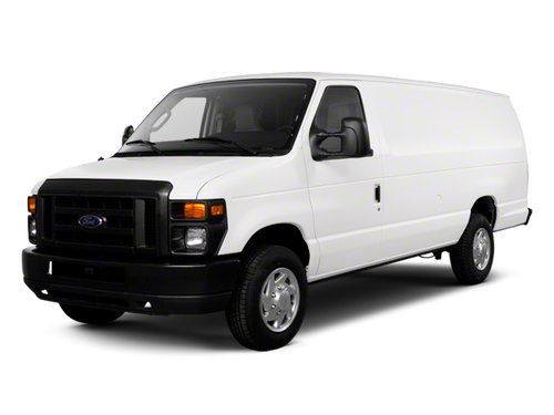 2013 Ford Econoline Cargo Van Commercial