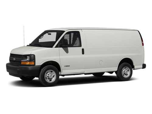 2014 Chevrolet Express Cargo Van RWD 1500 135"