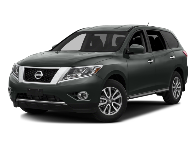 2016 Nissan Pathfinder SV