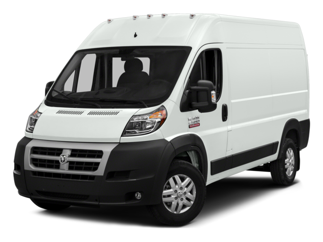 2016 RAM ProMaster Cargo Van High Roof