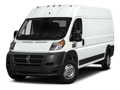 2016 RAM ProMaster Cargo Van High Roof