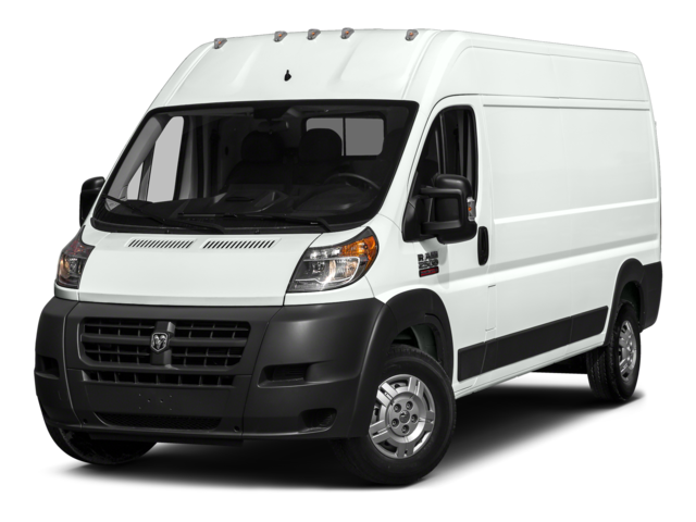 2016 RAM ProMaster Cargo Van High Roof