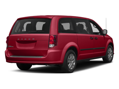 2016 Dodge Grand Caravan SXT Plus