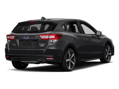 2017 Subaru Impreza Sport