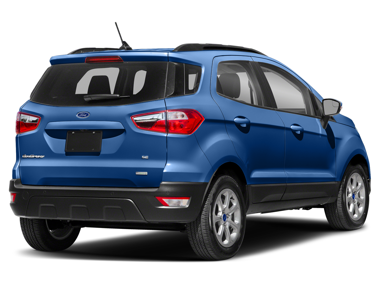 2021 Ford EcoSport SE - Photo 35