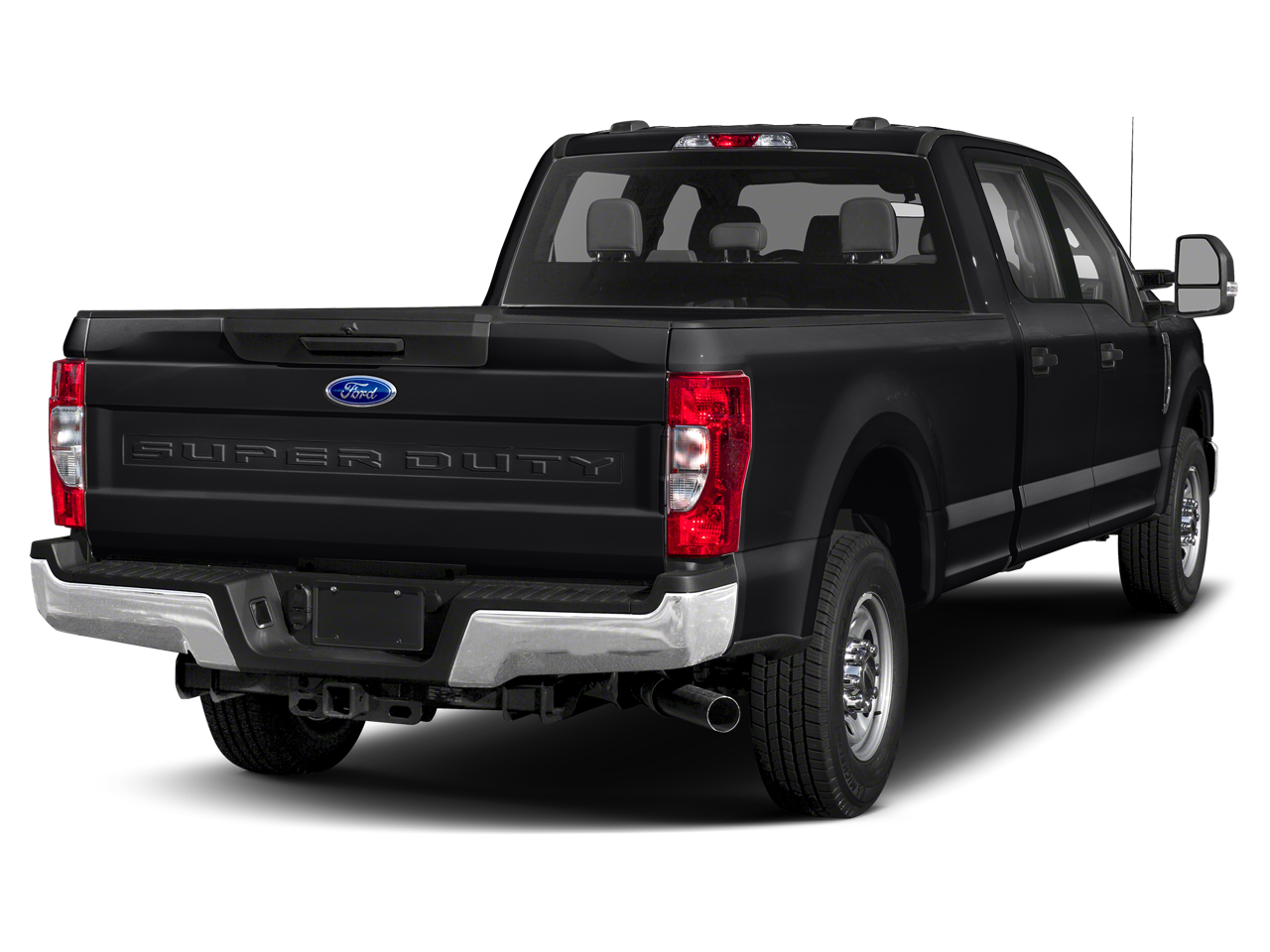 2021 Ford Super Duty F-250 SRW XLT