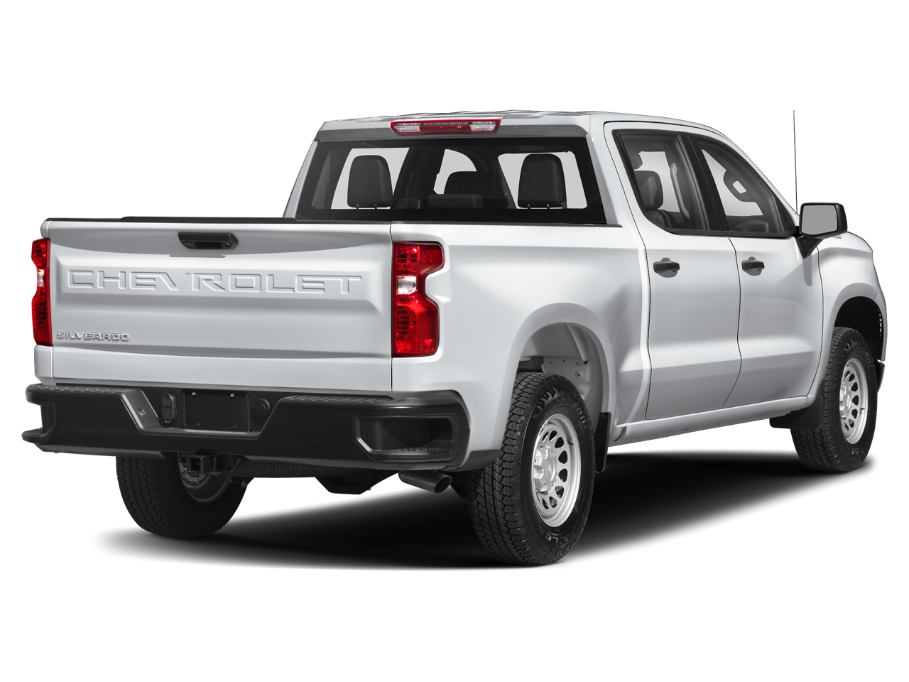 2022 Chevrolet Silverado 1500 Custom - Photo 32