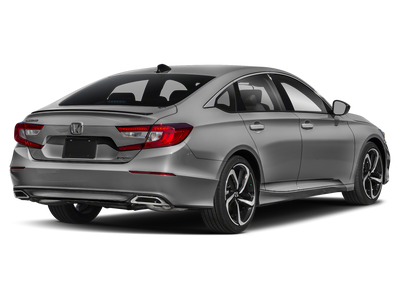 2022 Honda Accord Sedan Sport