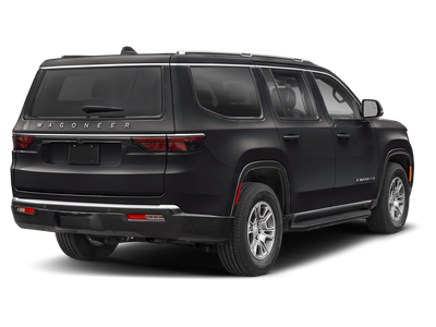 2025 Jeep Wagoneer 4WD