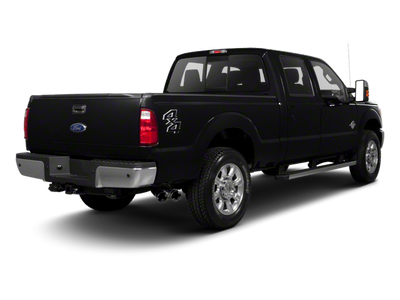 2011 Ford Super Duty F-250 SRW Lariat