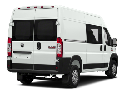 2016 RAM ProMaster Cargo Van High Roof