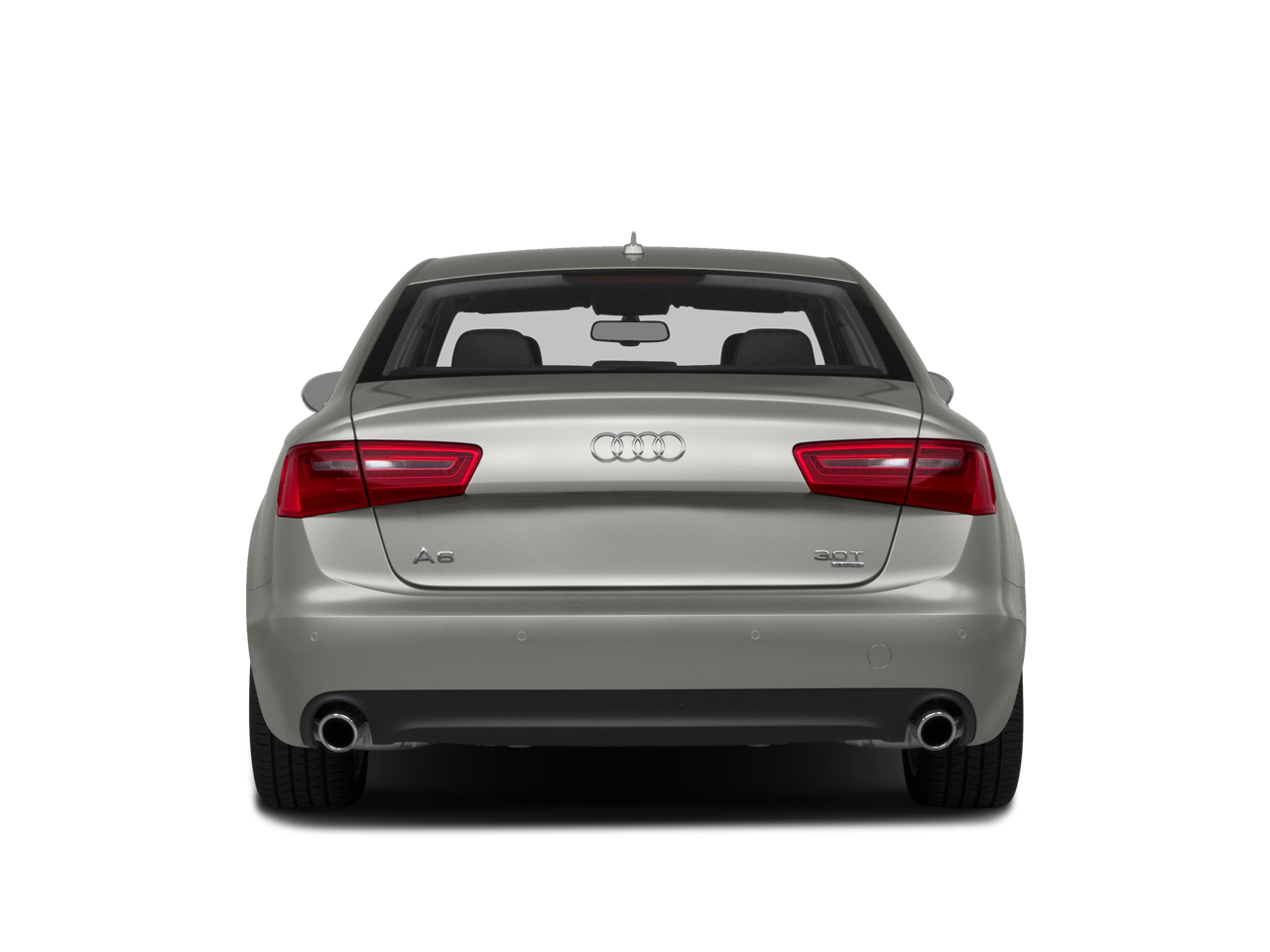 2015 Audi A6 2.0T Premium Plus