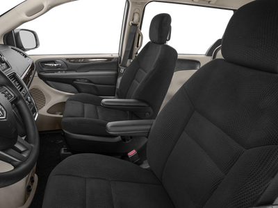 2016 Dodge Grand Caravan SXT Plus