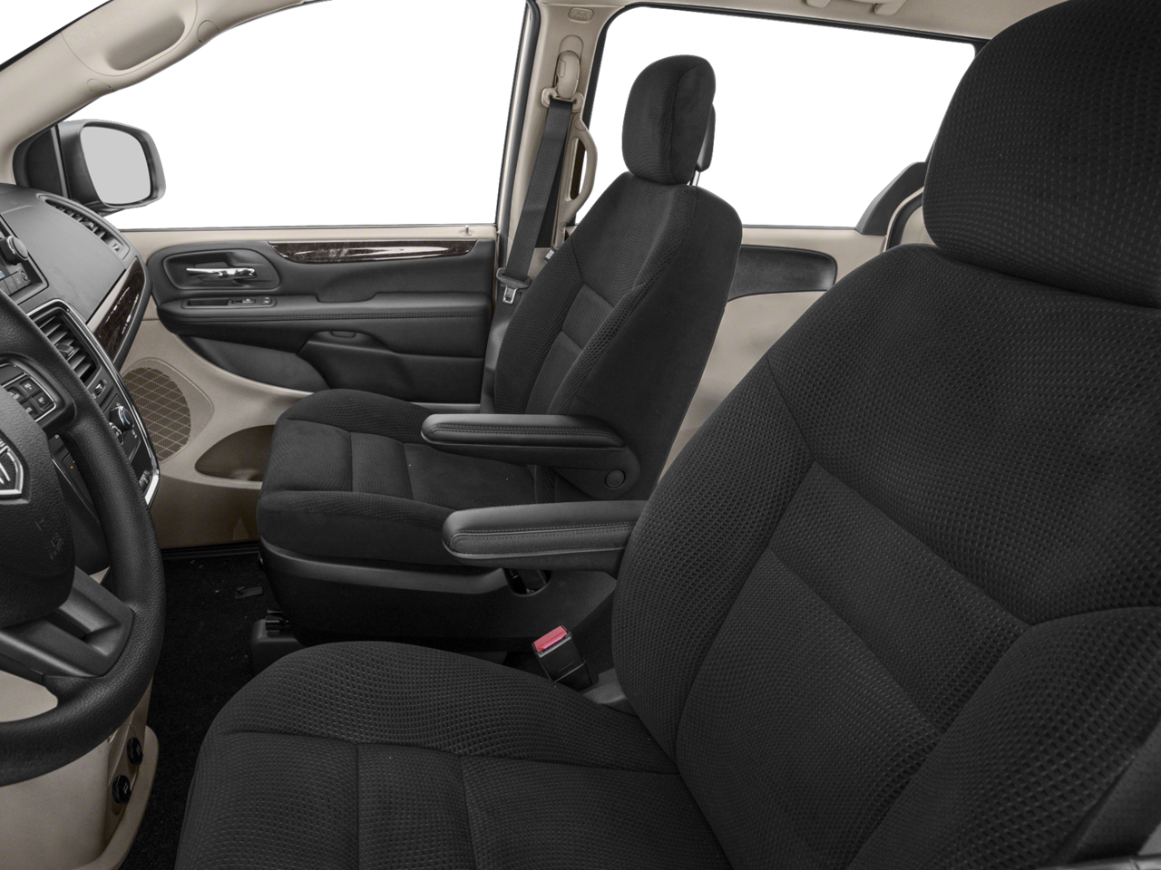2016 Dodge Grand Caravan SXT Plus