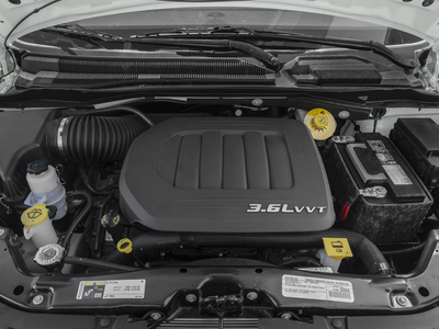 2016 Dodge Grand Caravan SXT Plus