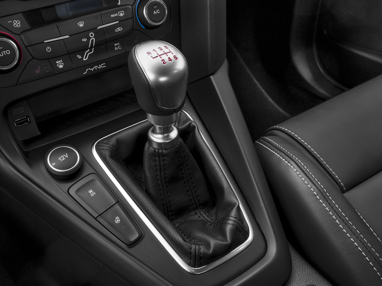 2016 Ford Focus ST