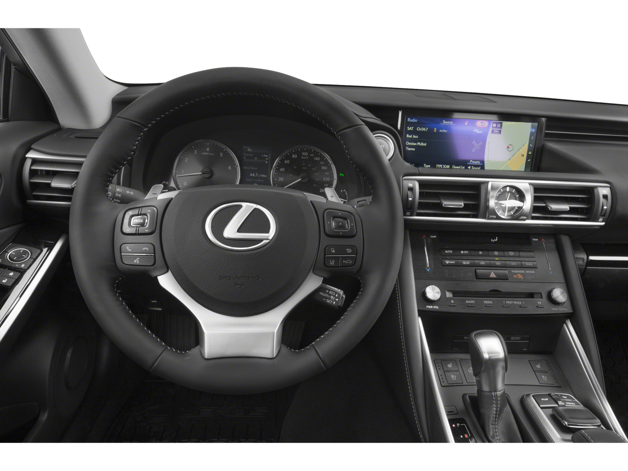 2019 Lexus IS IS 300
