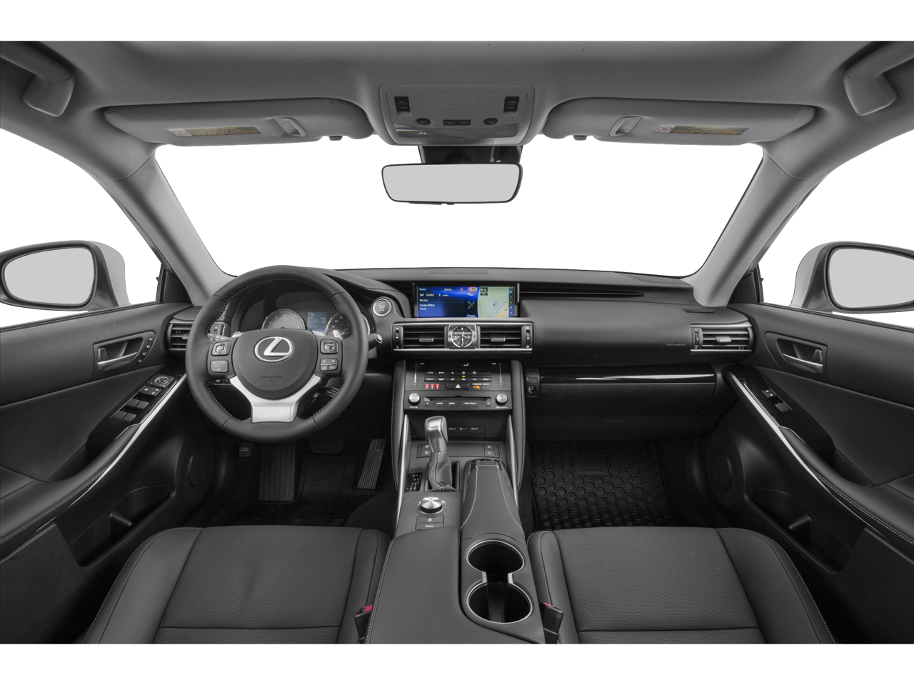 2019 Lexus IS IS 300