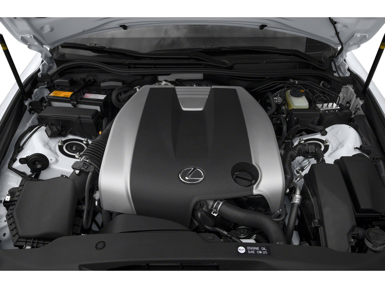 2019 Lexus IS IS 350