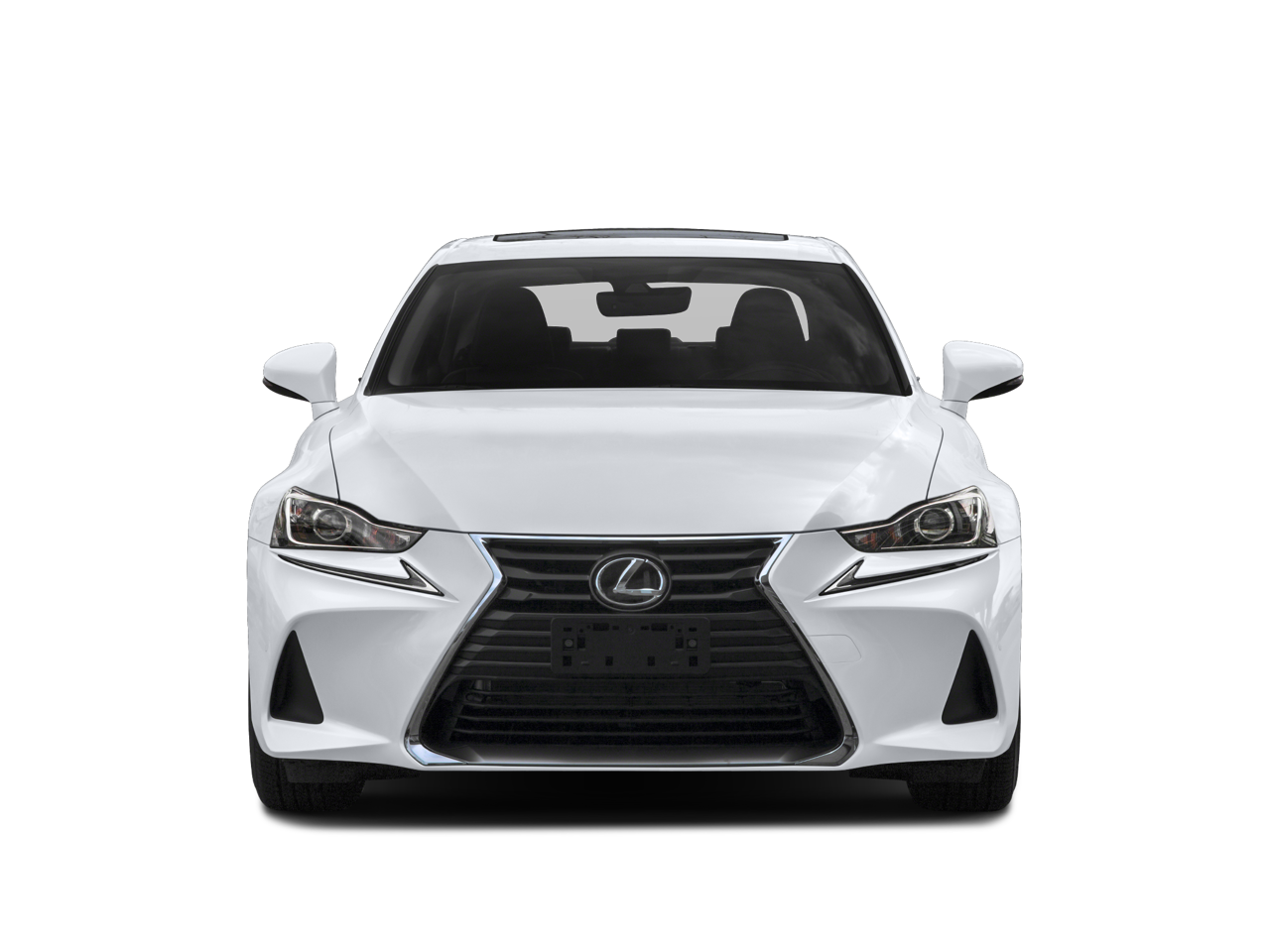 2019 Lexus IS 350 AWD photo 4