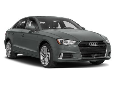 2020 Audi A3 Sedan Premium