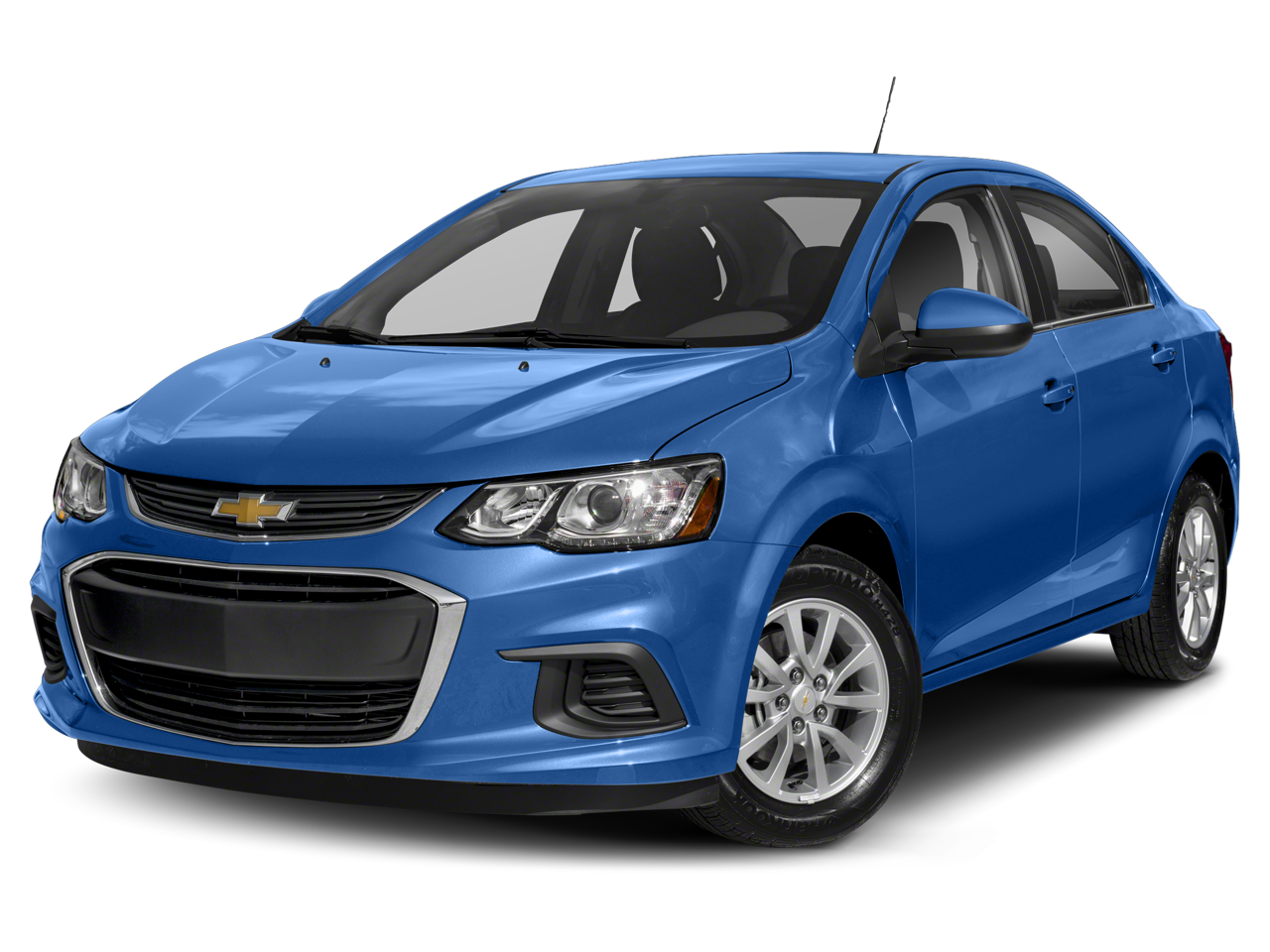 2020 Chevrolet Sonic Premier photo 3