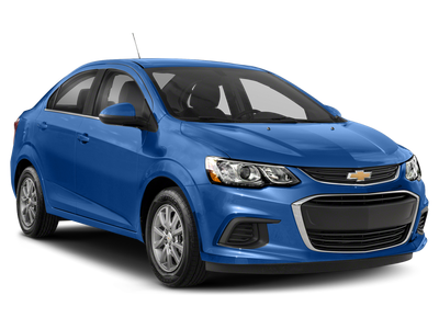 2020 Chevrolet Sonic Premier
