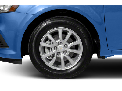 2020 Chevrolet Sonic Premier