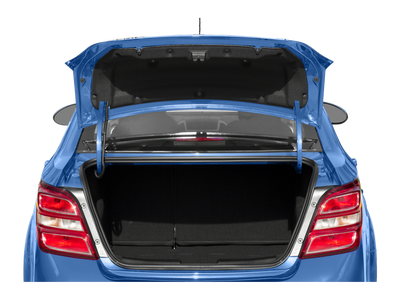 2020 Chevrolet Sonic Premier